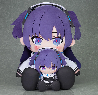 Chocopuni 大尺寸40cm玩偶 蔚蓝档案 小雪／诺亚／优香／莉音