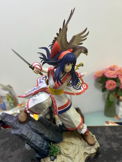 侍魂：晓 娜可露露