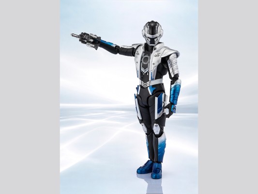 S.H.Figuarts 宇宙刑事·卡邦武士道