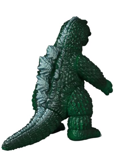 GVW 哥斯拉（1962）哥斯拉（1962）巨型木偶造型版（第三期）