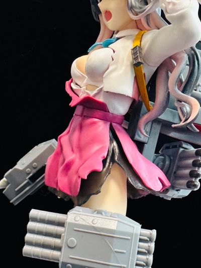 超级景品 舰队Collection -舰娘- 长波 改二 中破Ver.