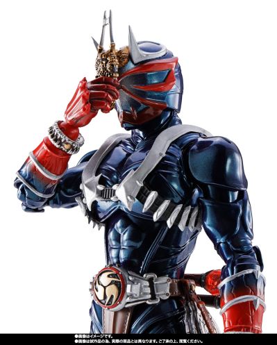 S.H.Figuarts（真骨雕制法） 假面骑士响鬼 20周年纪念版
