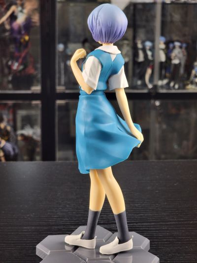 PM 新世纪福音战士新剧场版 绫波零