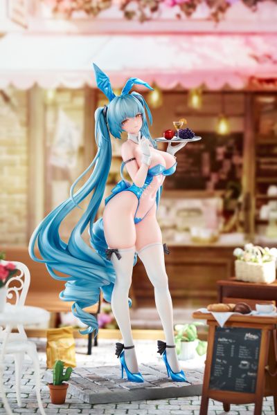 胜利女神：NIKKE 兔女郎普丽瓦蒂