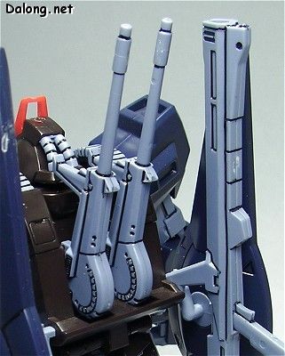 HGUC 1/144 机动战士Z高达 RMS-099 里克・迪亚斯
