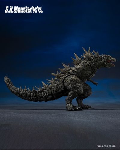 S.H.MonsterArts 吴尔罗（2023）-大户岛的怪物-