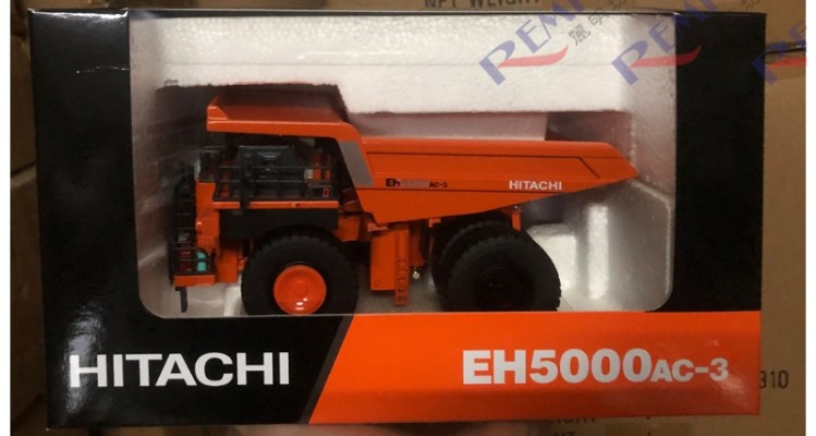 1/87 日立EH5000AC-3矿山自卸卡车