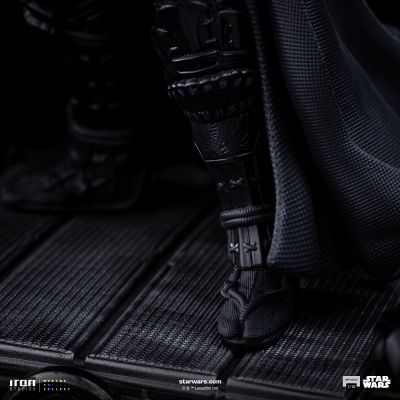 Art Scale 星球大战 达斯·维德（原创武士概念）