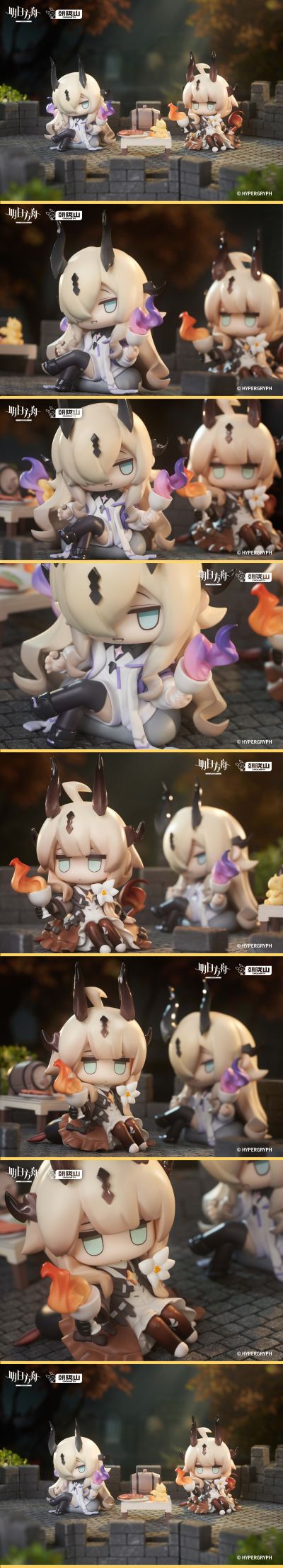 ChatChat系列 明日方舟 焰影苇草