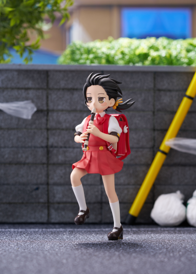 VOCALOID小学生 歌爱雪 强风大背头