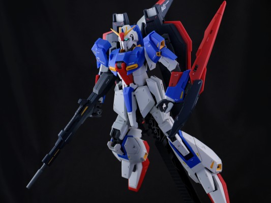 MG 机动战士Z高达 1/100 MSZ-006 Z高达 Ver 2.0