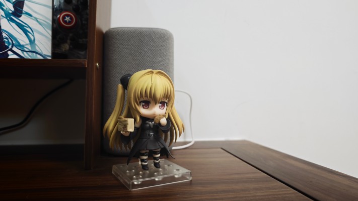 粘土人#191 出包王女 金色暗影