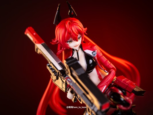 Hyper Body 胜利女神：新的希望 小红帽