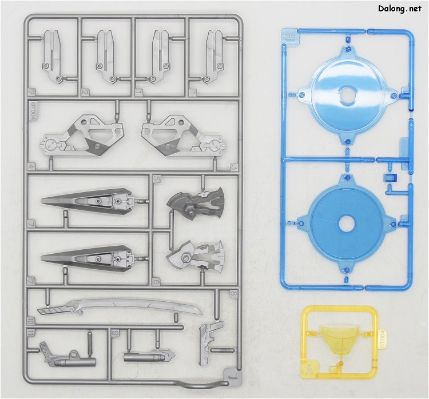 机甲少女 魔鹫  与 疾速掠影套装