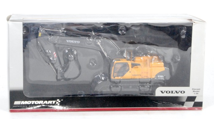 13349 沃尔沃EC700B挖掘机