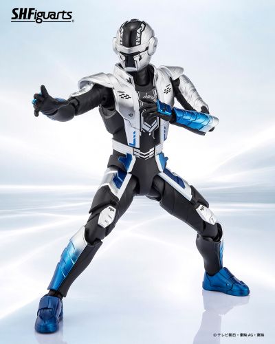 S.H.Figuarts 宇宙刑事·卡邦武士道