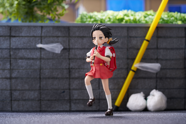 VOCALOID小学生 歌爱雪 强风大背头