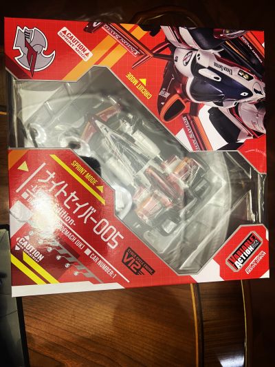 VA 高智能方程式 Knight Savior 005 -涂装版-