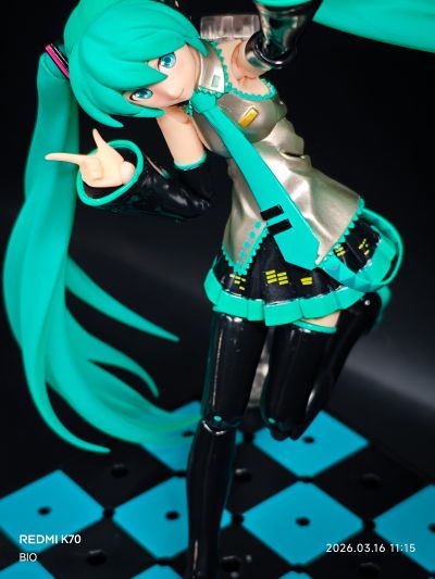 figma #200 VOCALOID 初音未来 2.0 