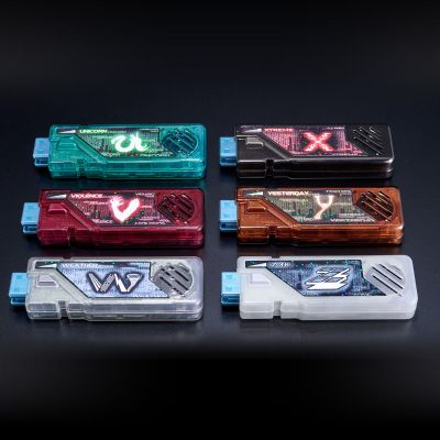 CSM T2盖亚记忆体 2.0版本 U至Z