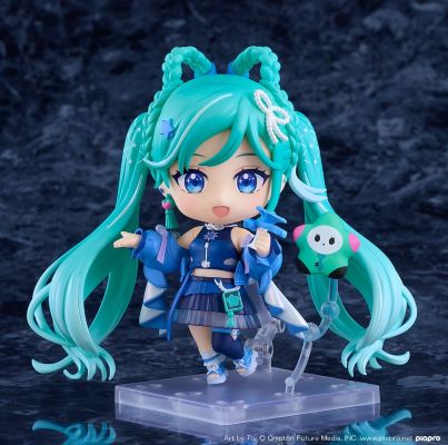 粘土人 初音未来 魔法未来2025