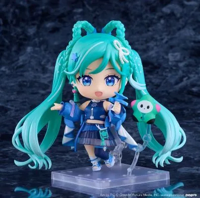 粘土人#3048 初音未来 魔法未来2025