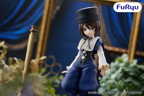 Trio-Try-iT 蔷薇少女 苍星石