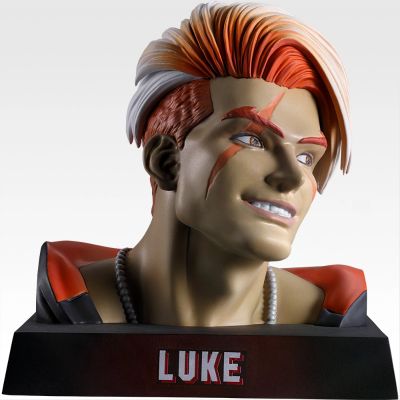 一番赏 街头霸王 6 D 赏 头像摆件