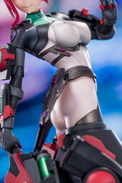 机甲少女alice 蛙坂来弥（FA）