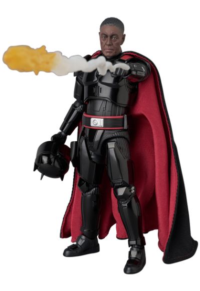 MAFEX No.301 莫夫·吉迪恩（TM）