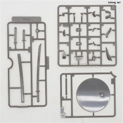 机甲少女 短剑 A.I.S. Color