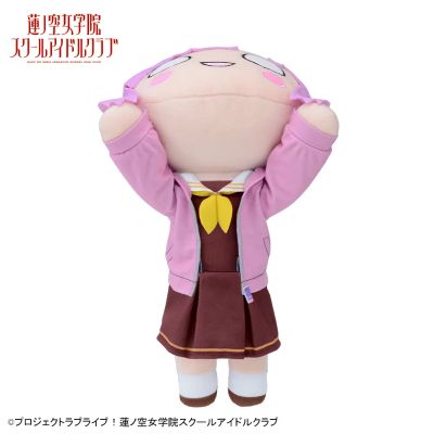 Love Live！莲之空女学院学园偶像俱乐部 安养寺姫芽 冬季校服（M）