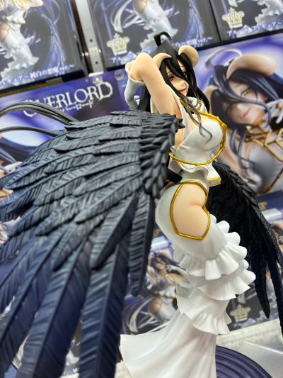 T-most  OVERLORD 雅儿贝德 纯白的恶魔