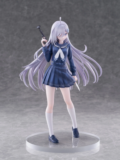 以死亡游戏为生。  幽鬼 制服