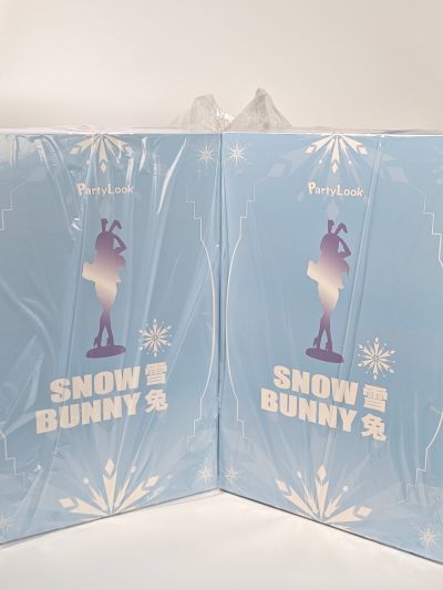 雪兔 春节