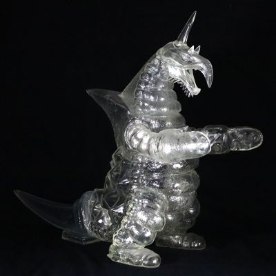 1/6特摄系列 一角超兽 巴克西姆 软胶套件透明版