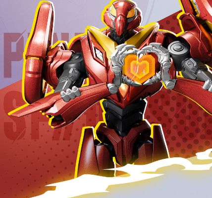 漫威争锋超越版 潘尼帕克机甲