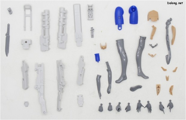 机甲少女 轰雷 渡边淳配色设计