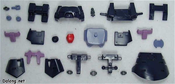 HGUC 1/144 机动战士高达0083 星尘的回忆 	MS-09F/trop 热带型大魔