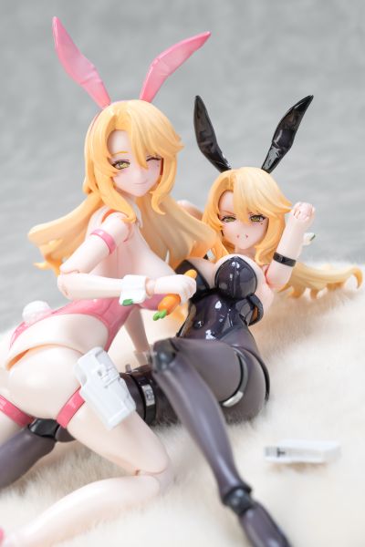 「兔子快速反应小队」——盾牌手 • 爱莲娜ERENA 异色版