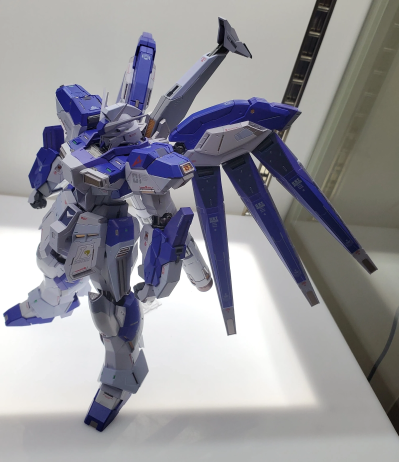 METAL BUILD Hi-ν高达  [METAL BUILD EXPO]