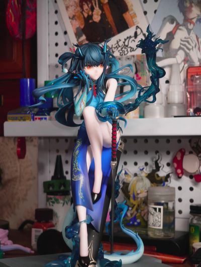 明日方舟 夕 染尘烟