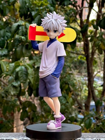 POP UP PARADE  全职猎人 奇犽·揍敌客 L尺寸