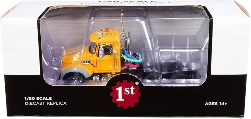 50，3115C-3117C 马克花岗岩MP牵引卡车