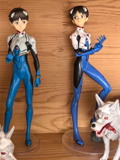 一番赏 新世纪福音战士 30周年纪念 B赏 碇真嗣