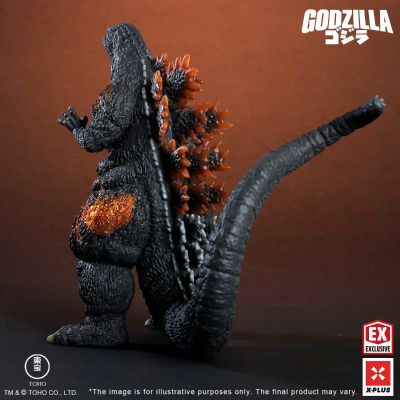 东宝怪兽大战系列 哥斯拉（1995）XPNA限定版