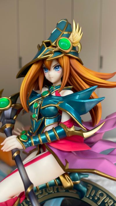 游戏王卡片游戏 怪兽藏品 魔导女武神