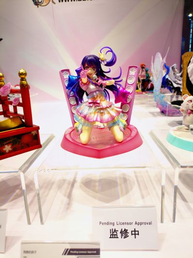 PRISMA WING piapro角色 镜音铃 原画师:lack