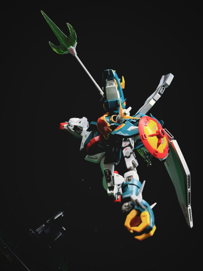 METAL ROBOT魂＜机动战士系列＞ 新机动战记高达W 双头龙高达