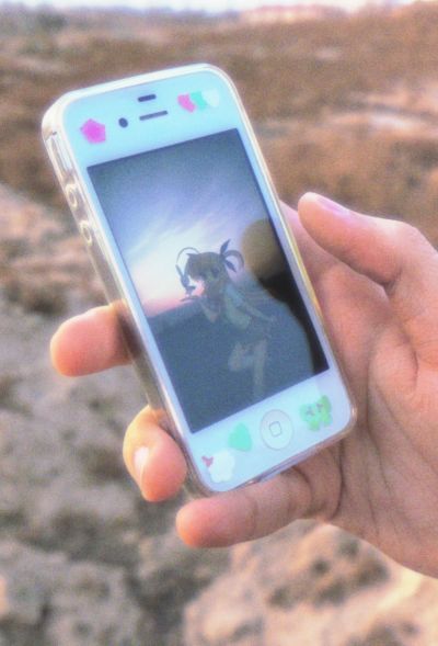 魔法少女リリカルなのはViVid 高町薇薇鸥